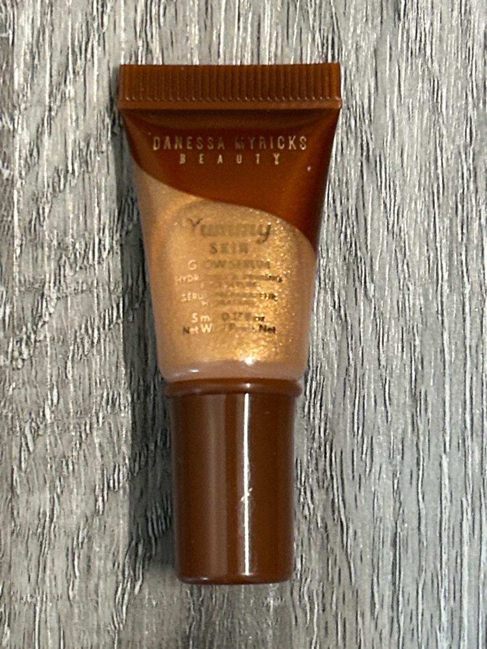Mini Yummy Skin Glow Serum 5ml